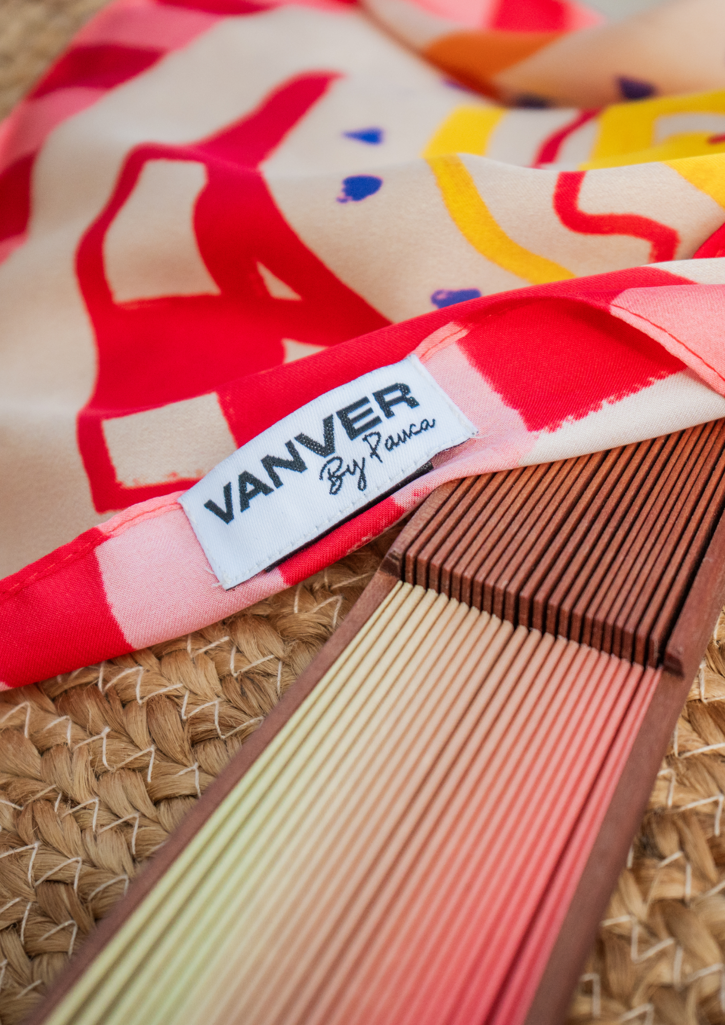 SAPORE MEDITERRANEO SCARF
