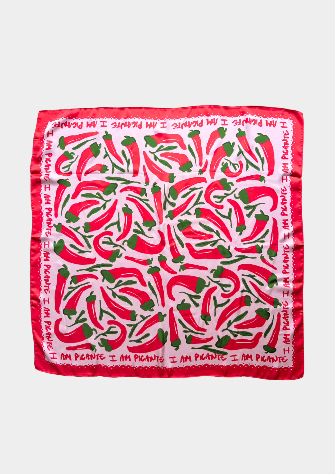 BUONA FORTUNA SCARF