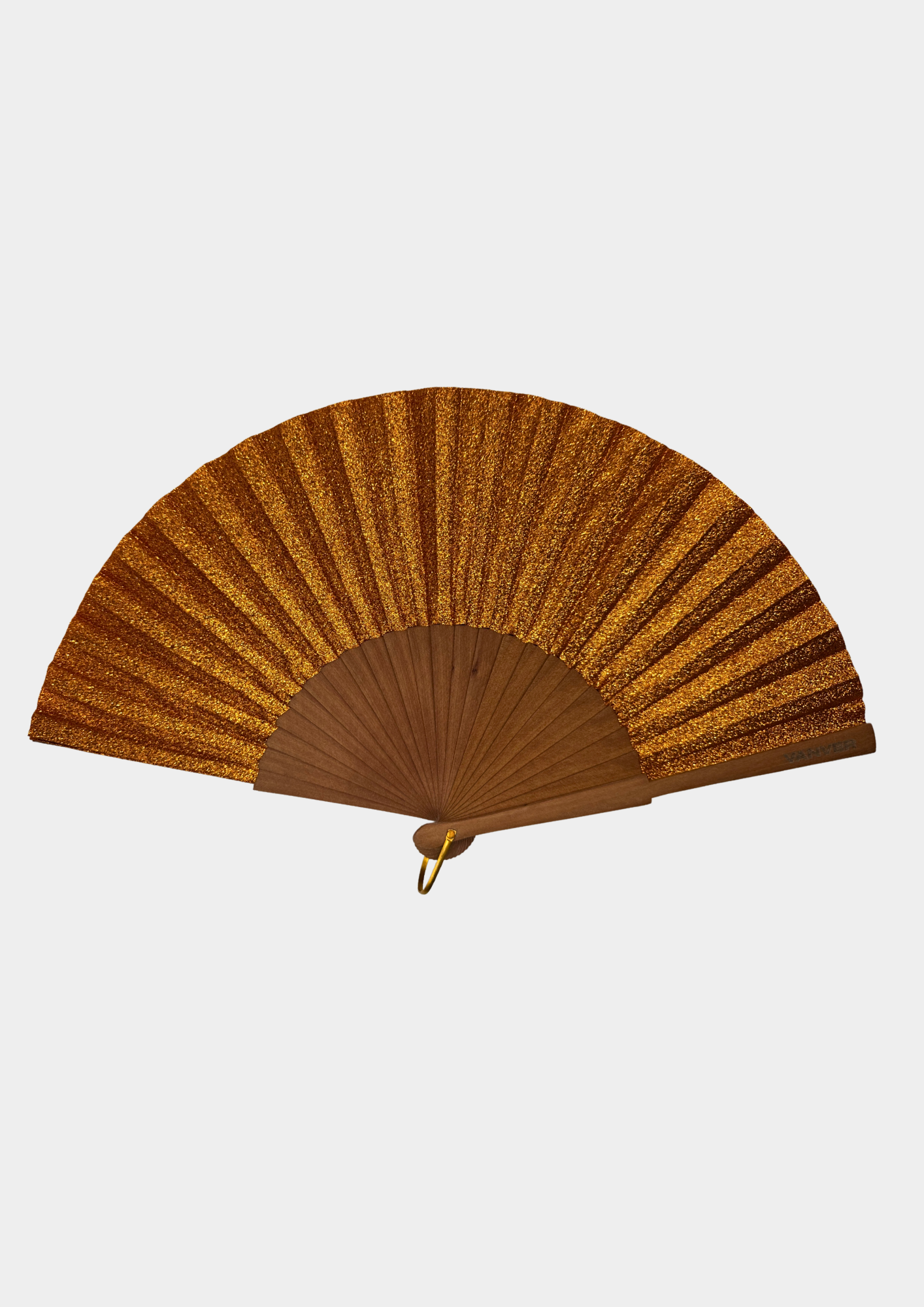 GOLD SHINE FAN