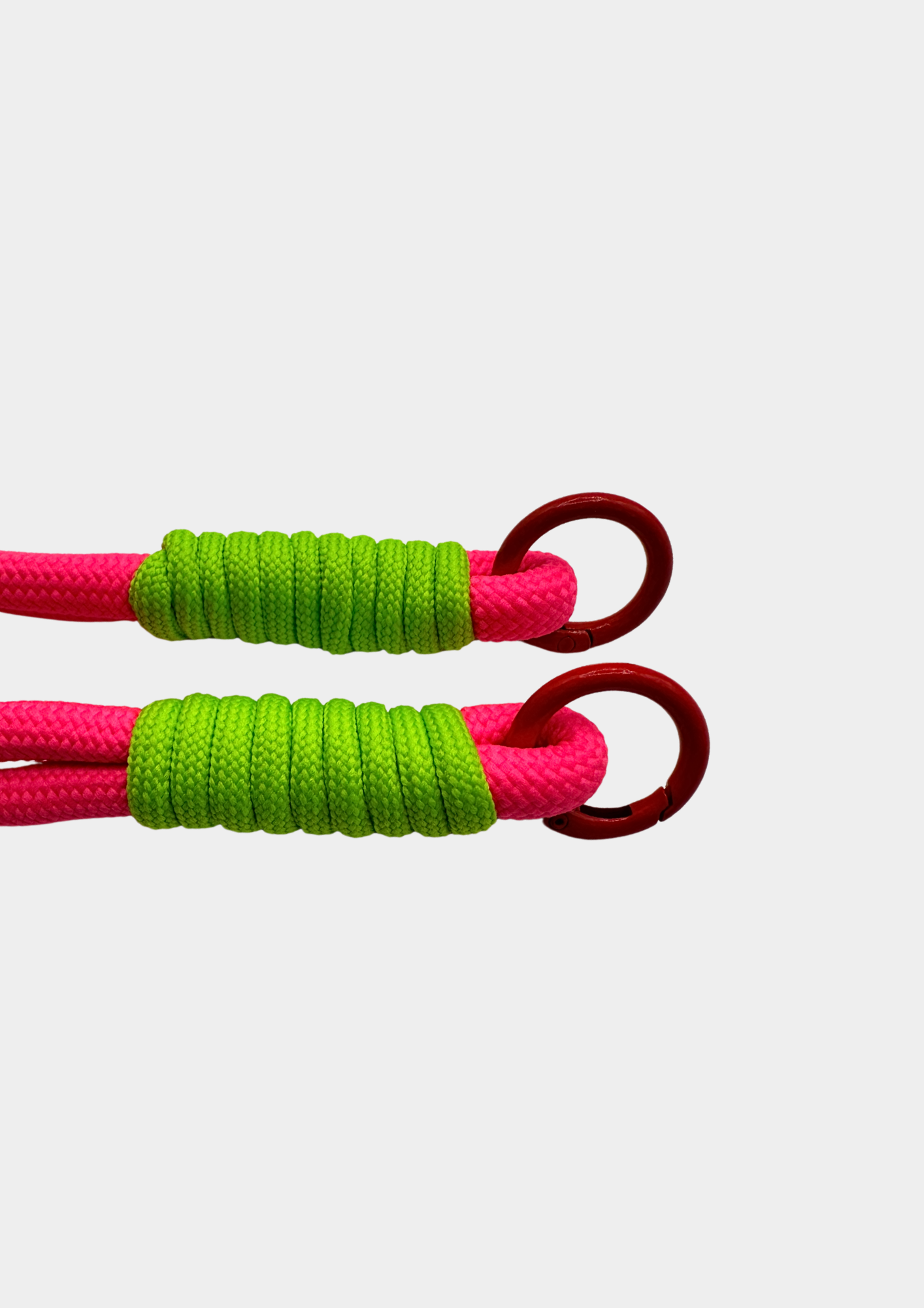 PULSERA CORDÓN ROSA