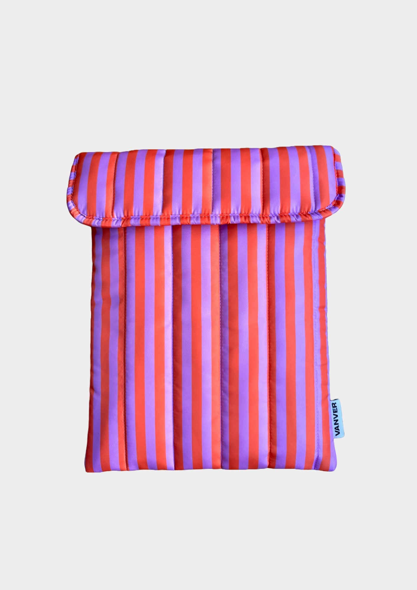 FUNDA DE PORTÁTIL RAYADA