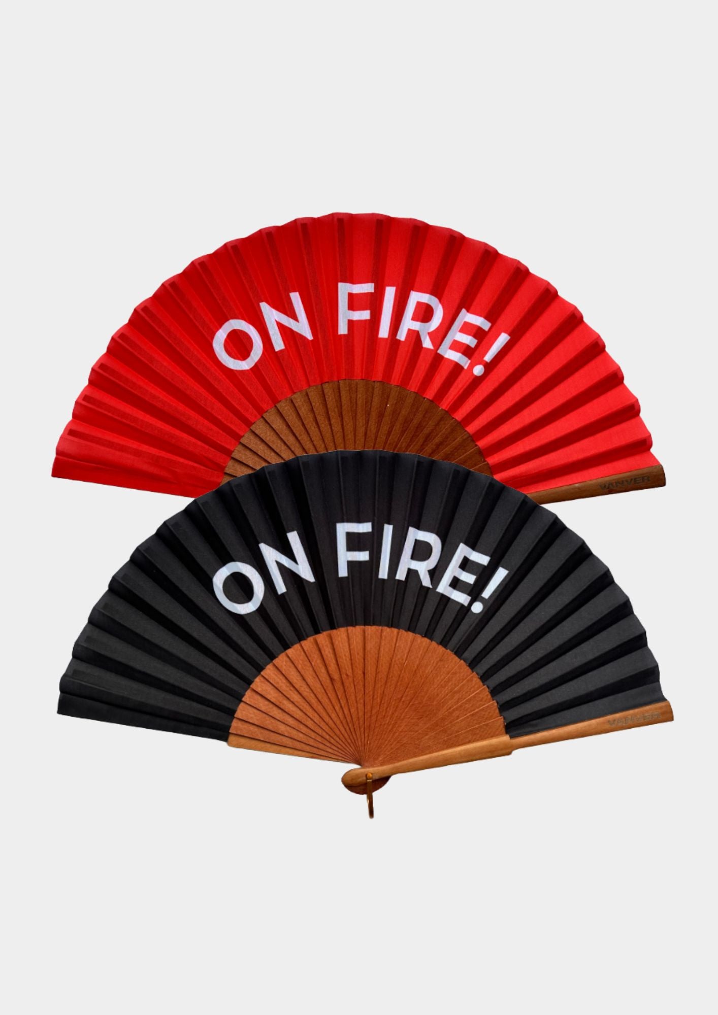 ON FIRE FAN PACK
