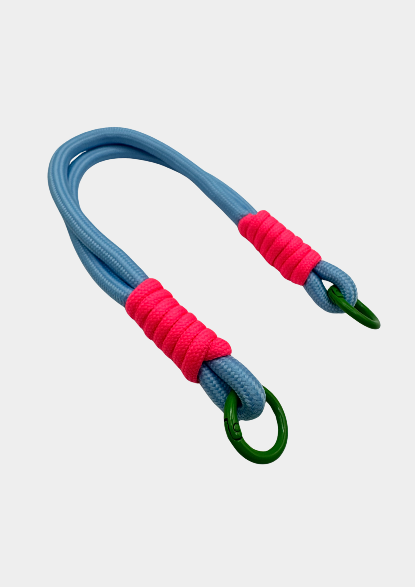 PULSERA CORDÓN CELESTE