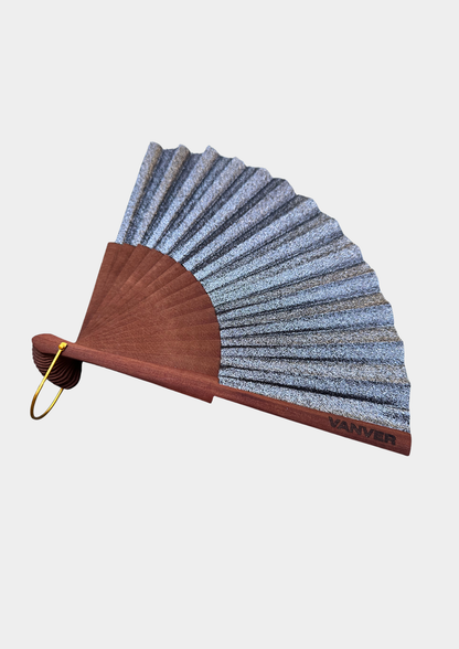 GREY SHINE FAN