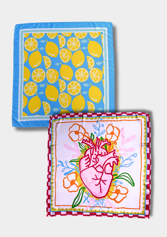 PACK PAÑUELOS SOPHIA