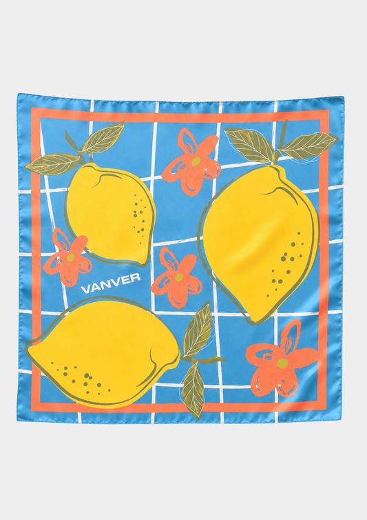 PAÑUELO LIMONCELLO