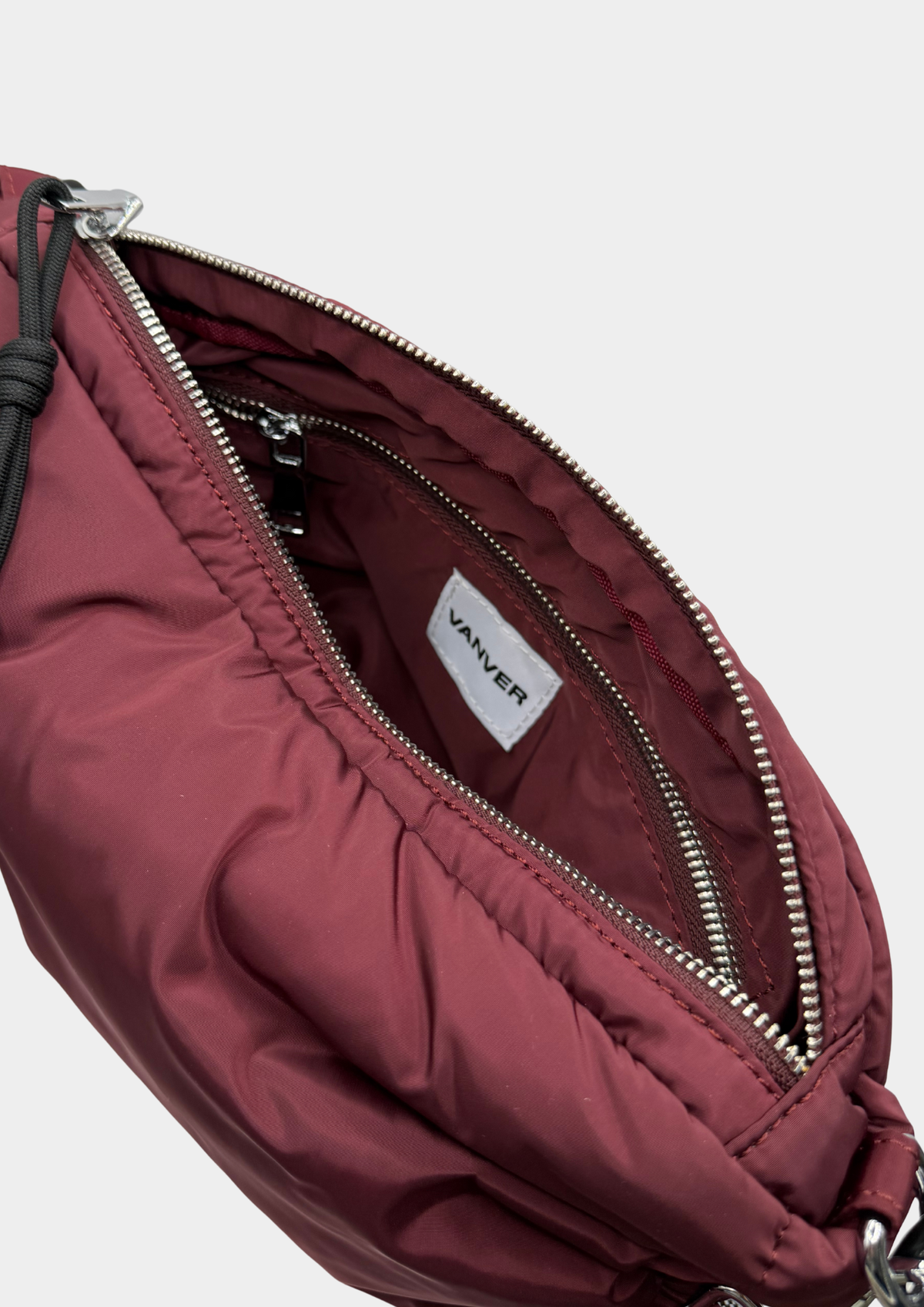 Labag BOLSO LABAG BURDEOS – VANVER