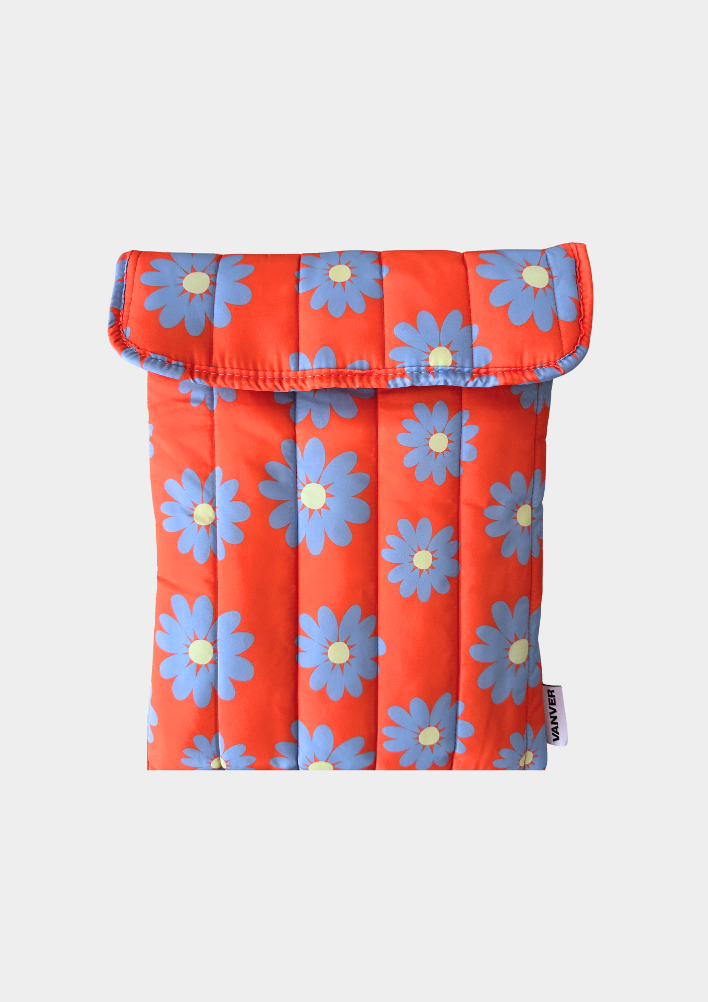 FLOWER LAPTOP SLEEVE 