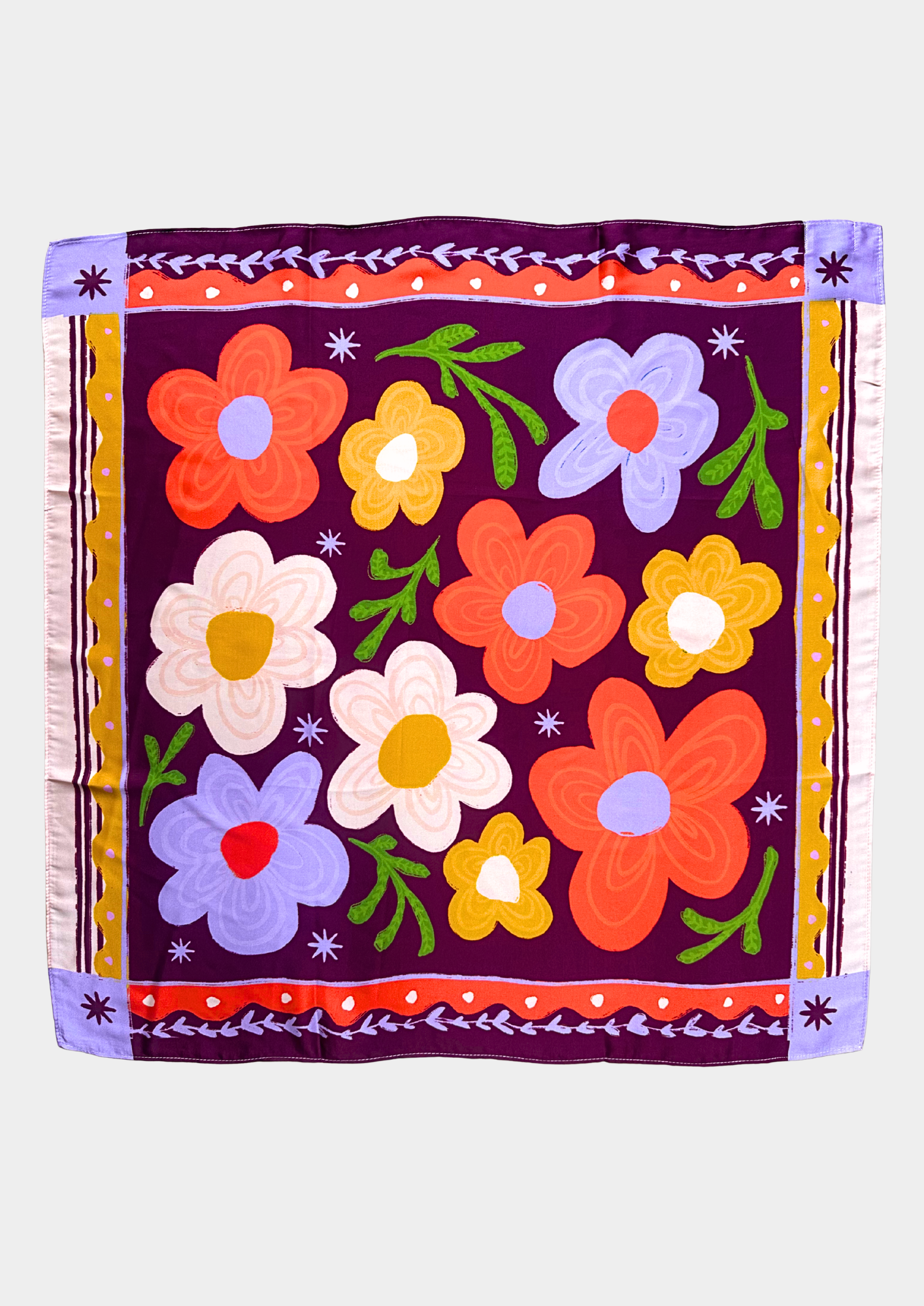 INNER BLOOME SCARF