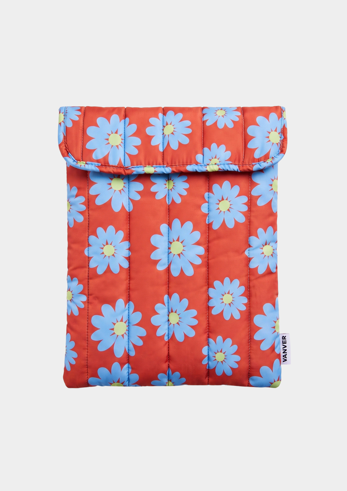FLOWER LAPTOP SLEEVE 