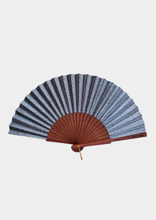 GREY SHINE FAN