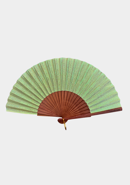 LIME SHINE FAN