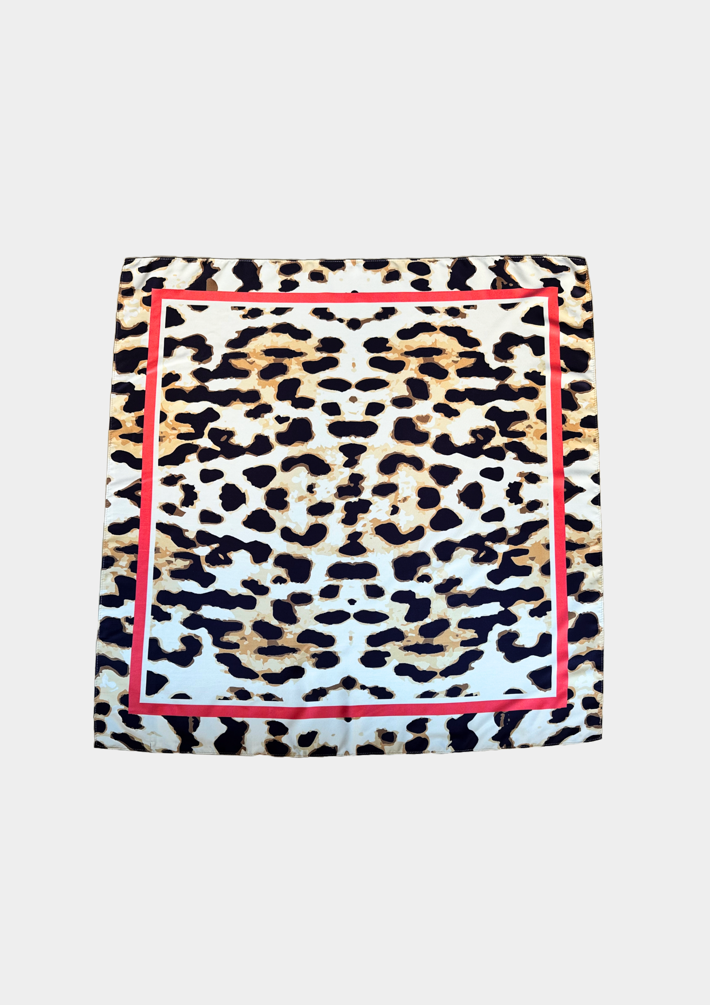 PAÑUELO ANIMAL PRINT