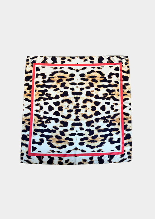 PAÑUELO ANIMAL PRINT