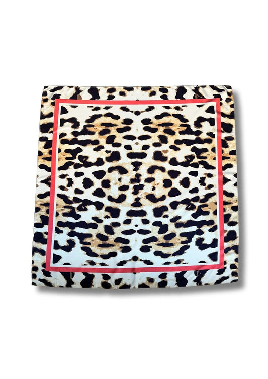PAÑUELO ANIMAL PRINT