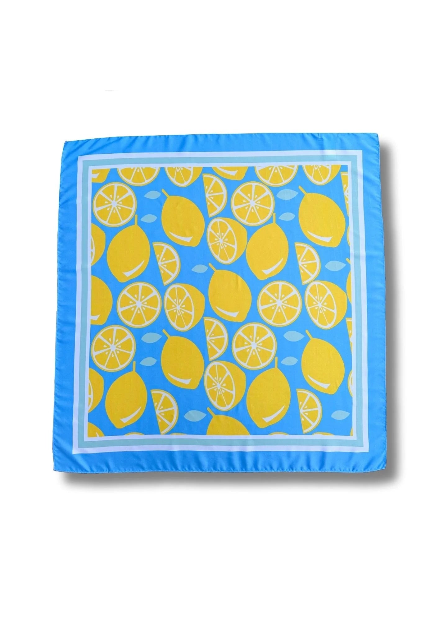 PAÑUELO LIMONES