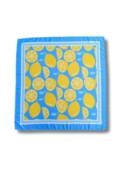 PAÑUELO LIMONES
