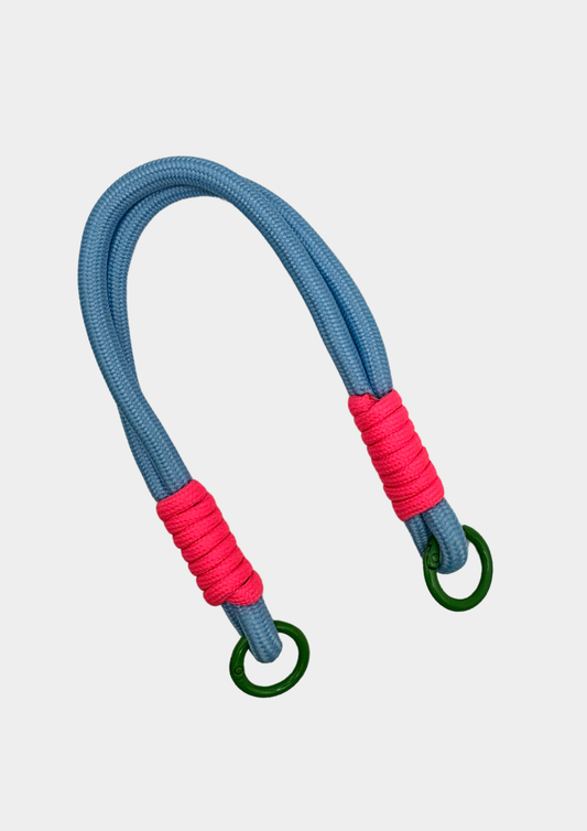 PULSERA CORDÓN CELESTE